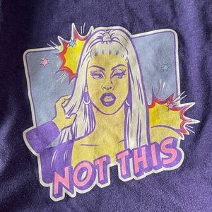 Jan Sport “Not This” XXL T-Shirt